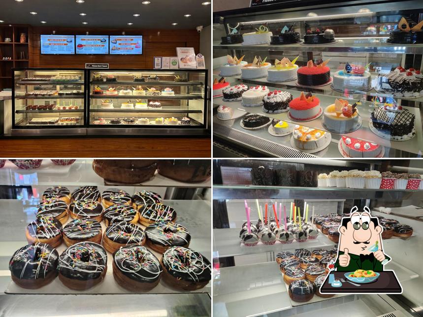 Meals at TopTown Cakes