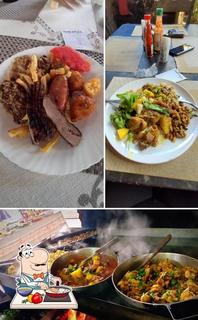 Paella em Cumê em Casa
