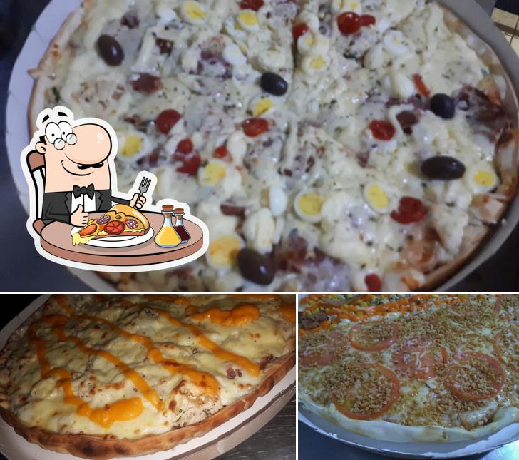 A pizza é o fast food predileto do mundo