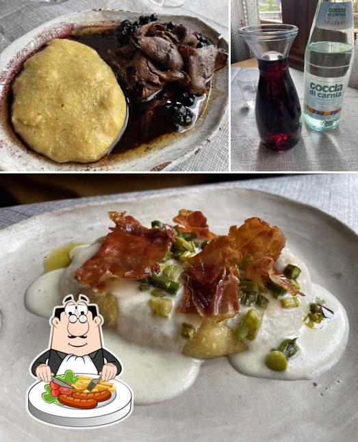 La foto di cibo e bevanda da Tal Mieç