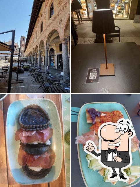 Gli interni di Pizzeria Verdesalvia