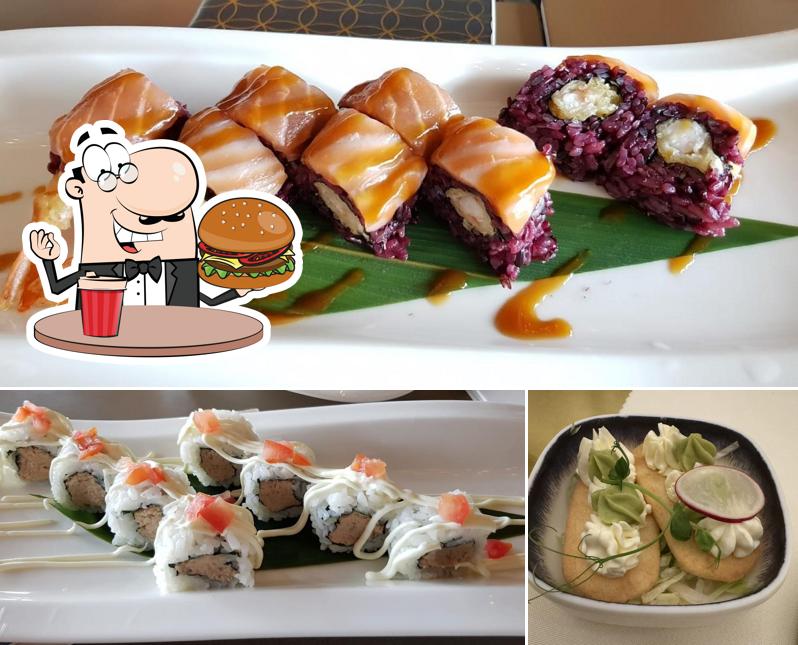 Gli hamburger di Hayashi potranno soddisfare i gusti di molti