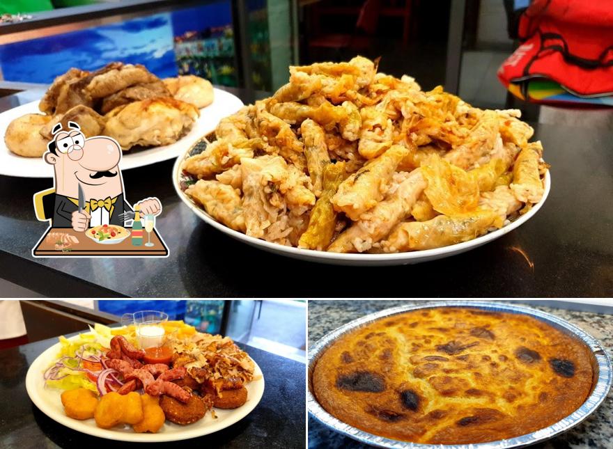 Cibo al Casa del Kebab