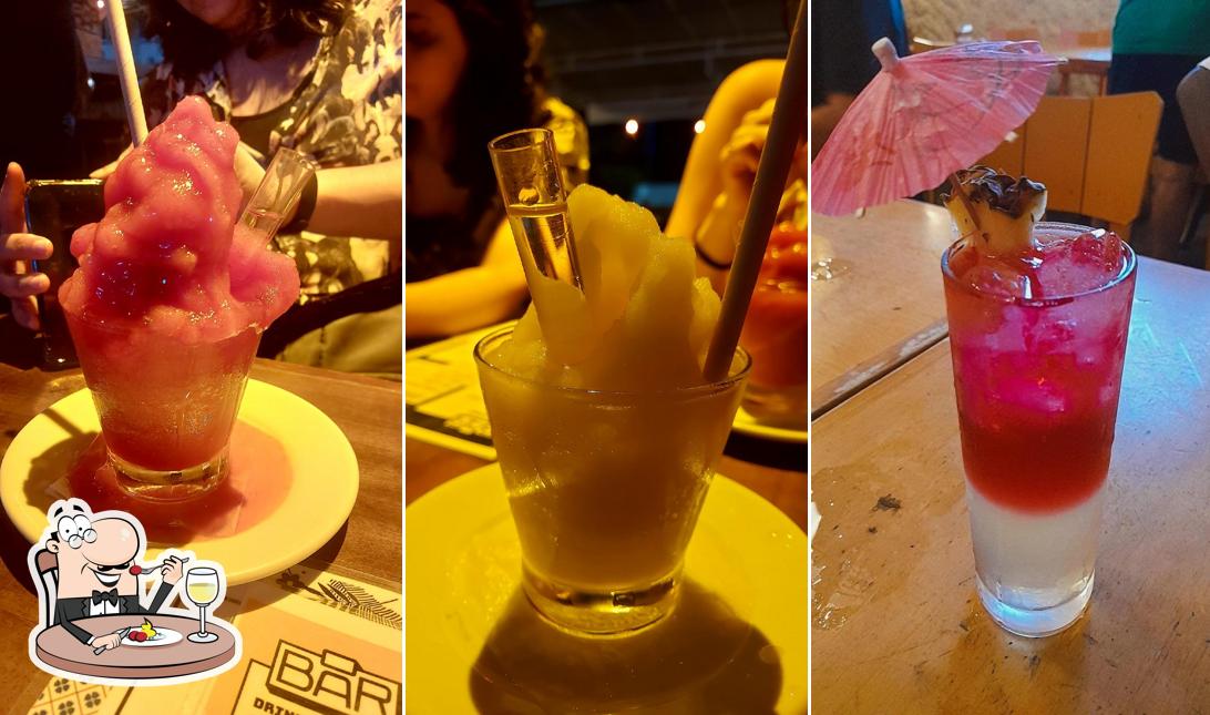 Comida em OBAR