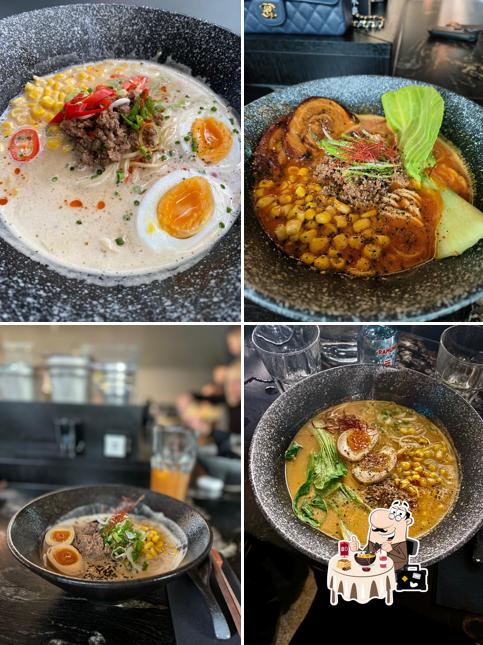 Ramen al Mirai