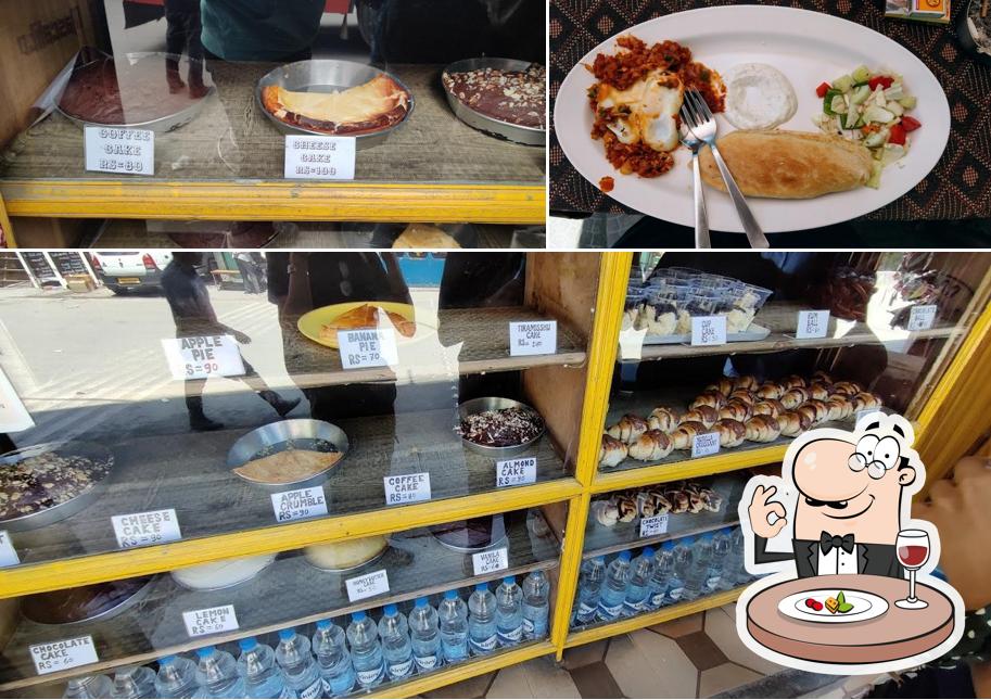 Meals at Rakha German Bakery