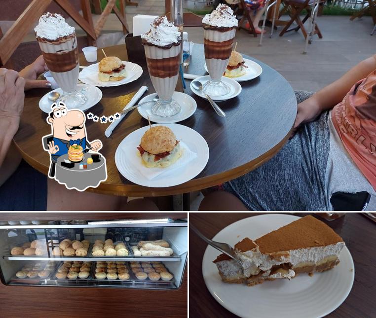 Comida em Spaço Mineiro Gourmet