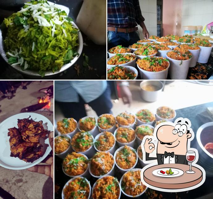Food at KATHIYAVADI KING'S