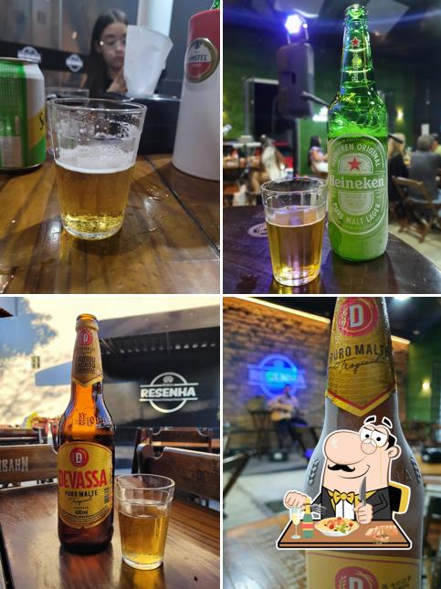 Platos en Boteco Resenha