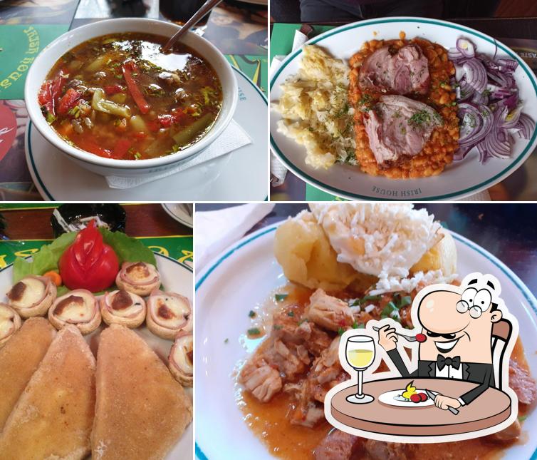 Restaurant Irish House(Pizzerie)