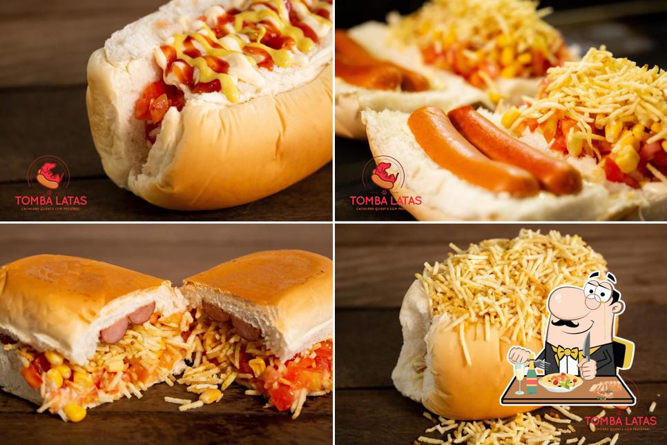 Tomba Latas Cachorro Quente