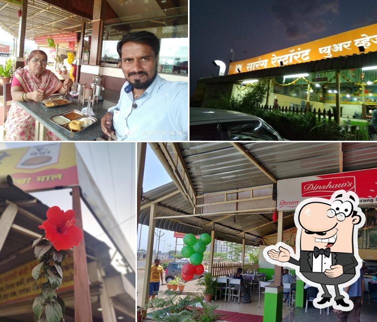 Hotel Sarang Pure Vegetarian