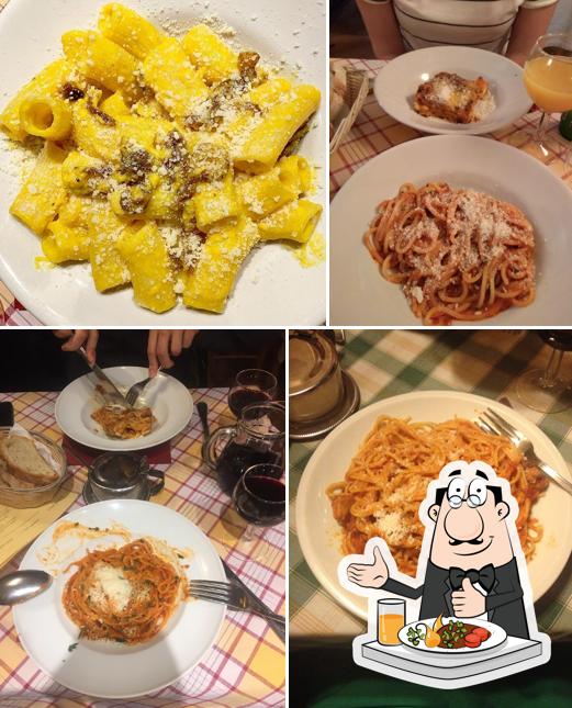 Platti al Taverna del Seminario