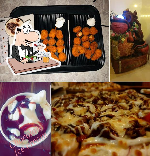 Meals at PIZZA MAKER