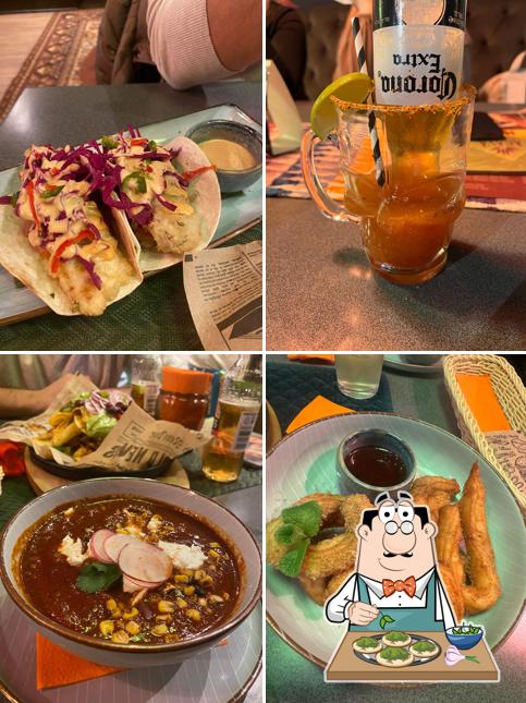 Agava Restobar TEX-MEX