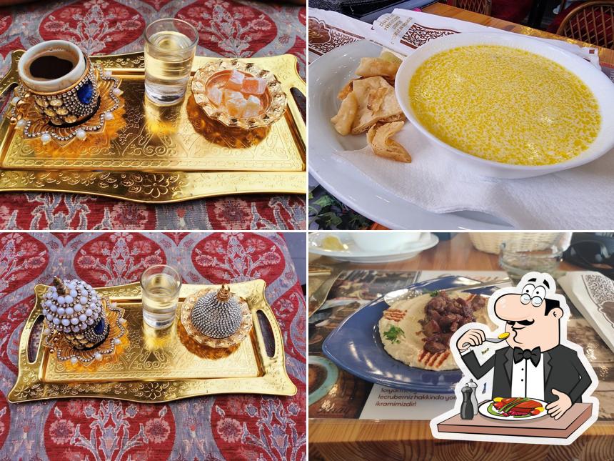 Nourriture à Saray