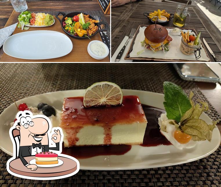 Cheesecake al Tex Mex Emmental