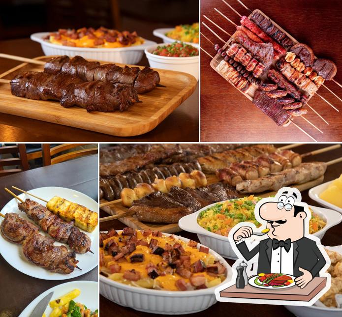 Churrasco em Churraskitos