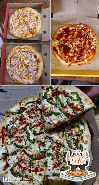 Pizza is the world's most popular fast food