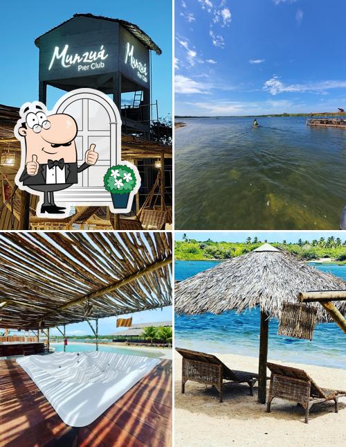 Munzuá Pier Club