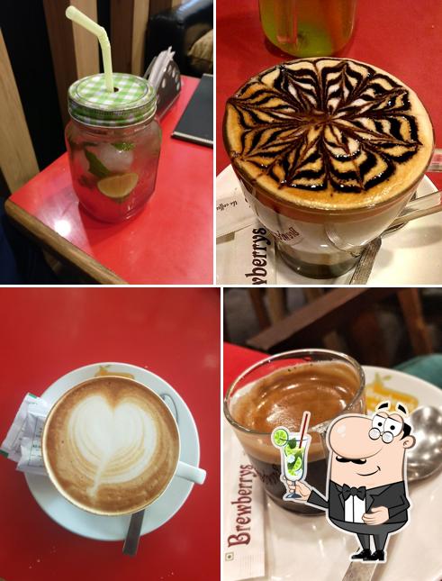 The Brew Cafe