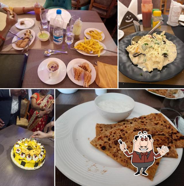 Meals at Hotel Mannu Maharaja