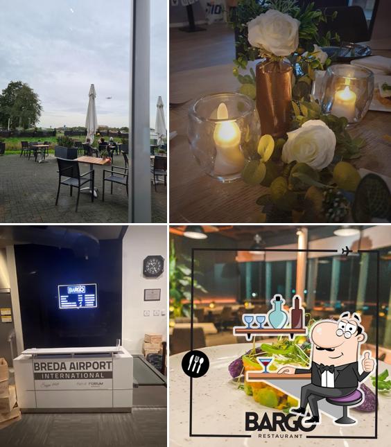 Découvrez l'intérieur de Restaurant Bargo