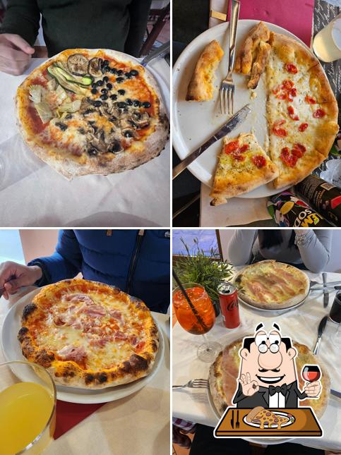 Ordina una pizza a La Torre Ristorante Pizzeria