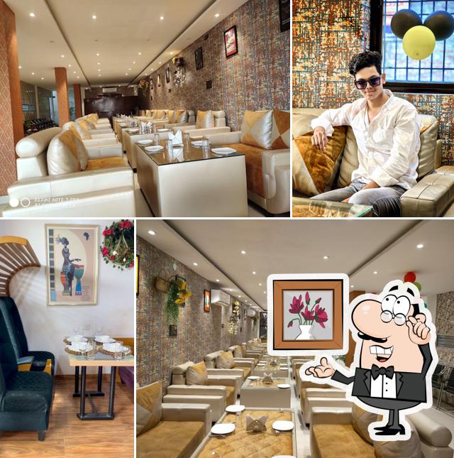 Check out how Red Caffino looks inside