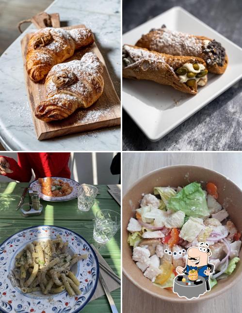 Nourriture à IT - Italian Trattoria Reims