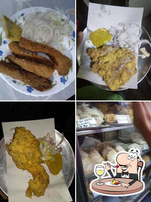 Food at Apanjan