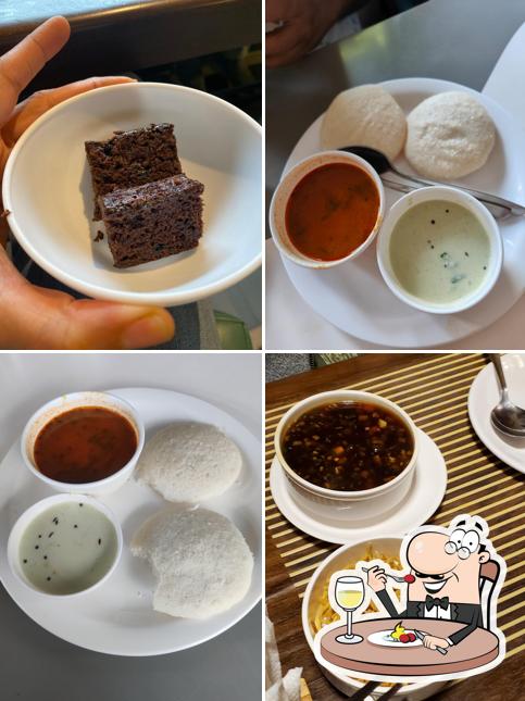 Idli at Chandravilas Resto Multi Cuisine