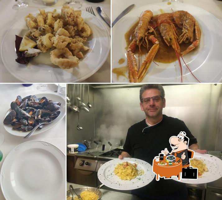 Cozze al Da Manuel Ristorante