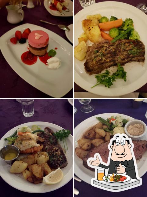 Nourriture à Bumpkin's Restaurant & Lounge