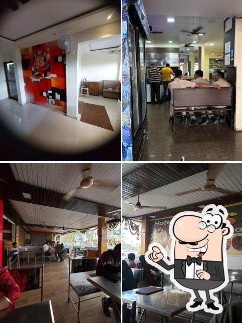 Check out how Rasoi Restaurant looks inside