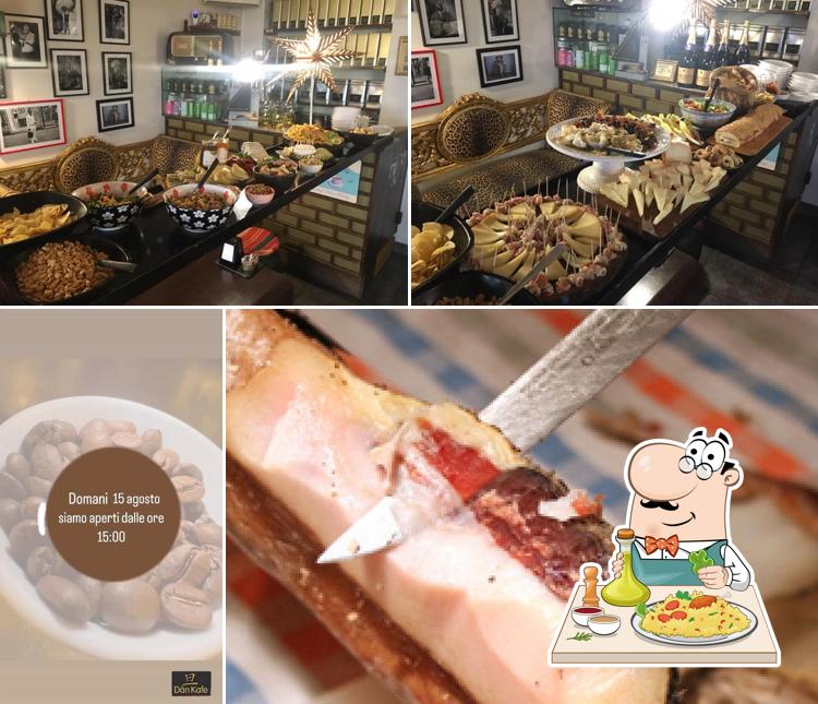 Cibo al Dàn Kafe