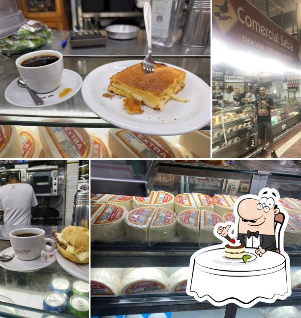 Tiramisù em Comercial Sabiá - Tabacaria Sabiá (Unidade Mercado Central)