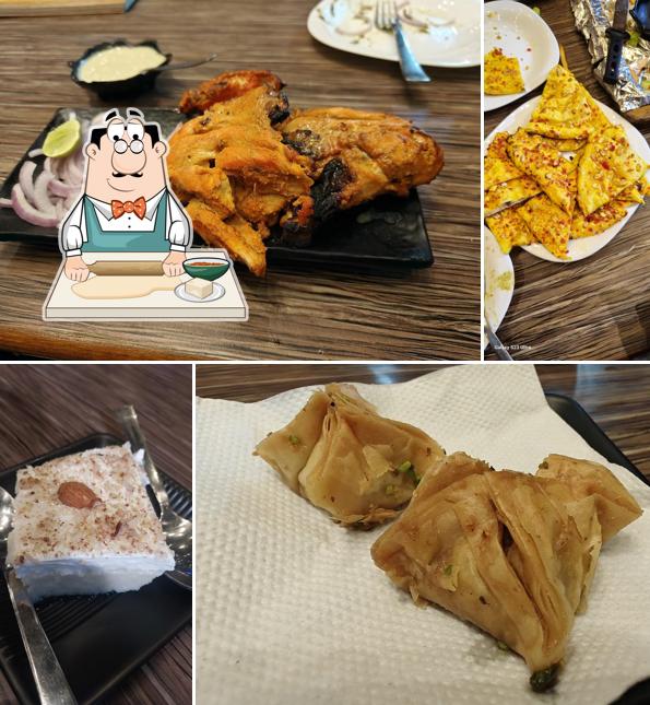 Samosa at Shaikh's