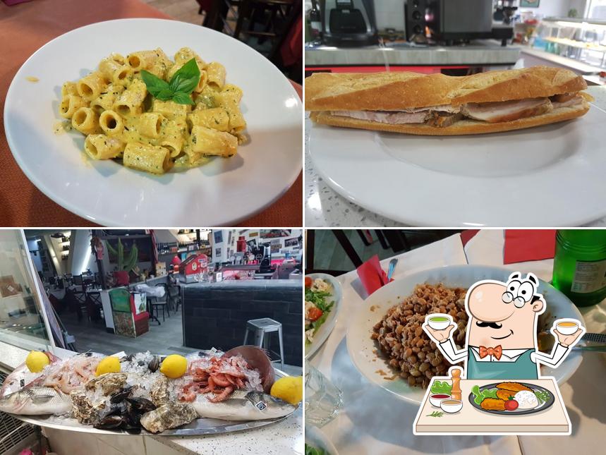 Cibo al Sale & Peperoncino
