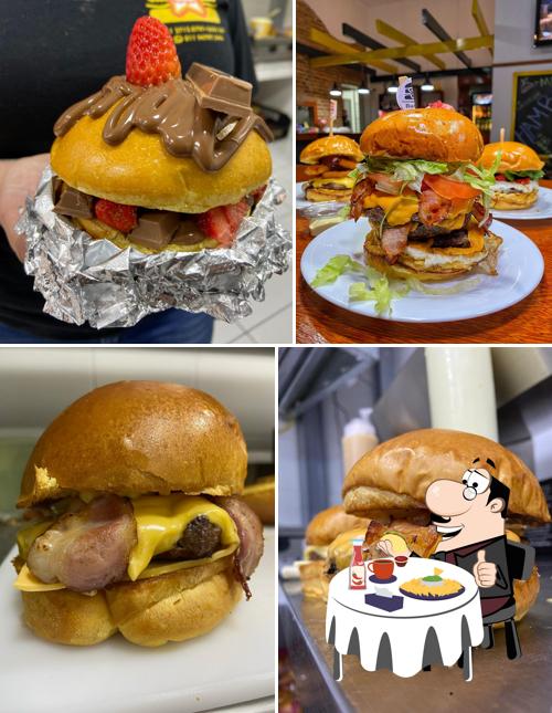 Lauanne’s Burguer - Hamburgueria artesanal - Delivery Arujá e região oferece uma seleção de opções para os amantes dos hambúrgueres