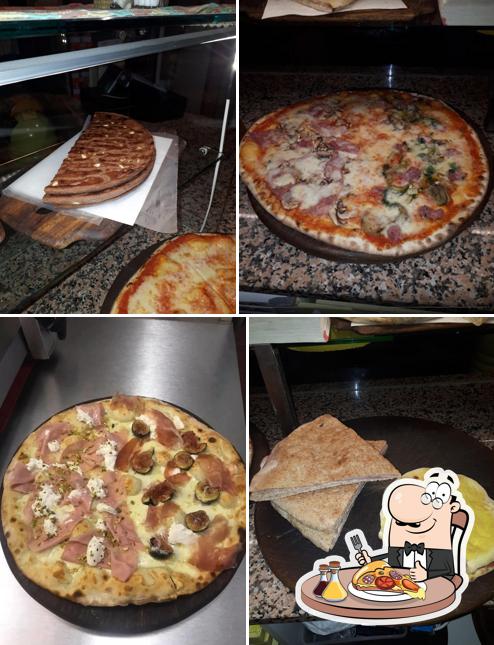 Pizza Più Di Toschi Luca