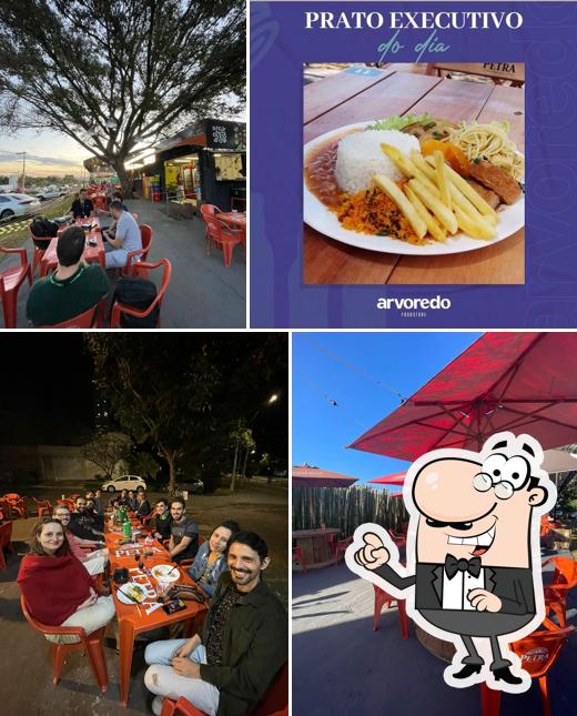 Veja imagens do interior do Arvoredo FoodStore