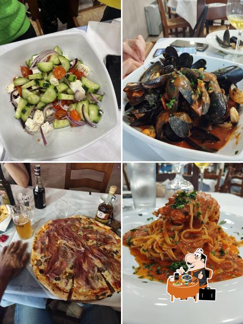 Ristorante Pizzeria Calamare'