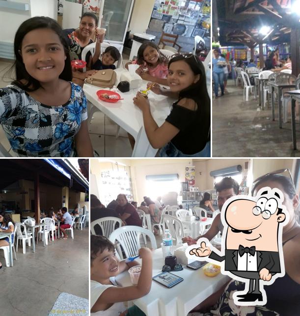 Veja imagens do interior do Sorveteria e Pizzaria Zorzo