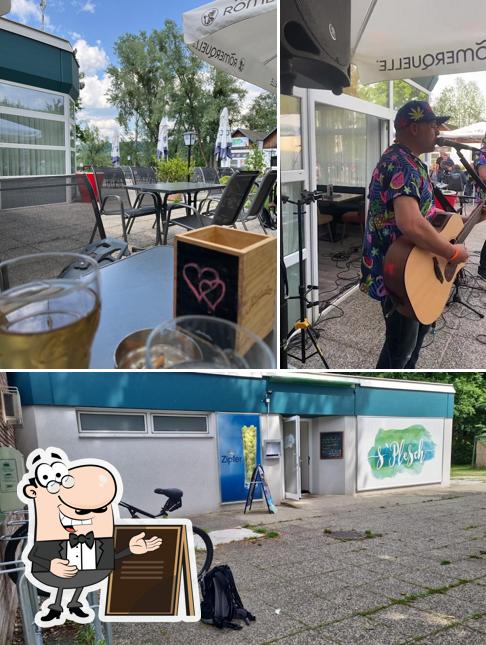 L'extérieur de S'Plesch