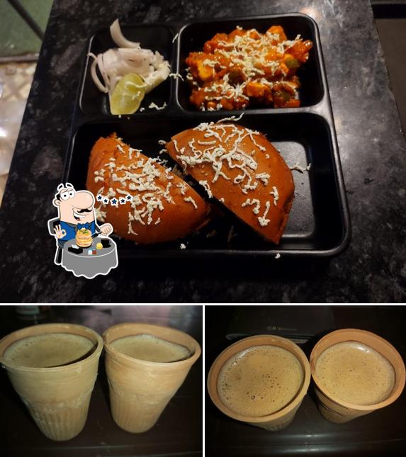 Meals at Chai Bar