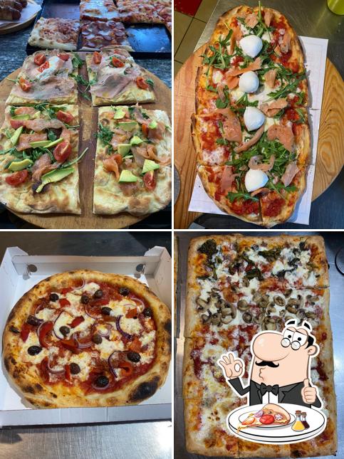 Prenditi una pizza a Yogo Pizza da Spal