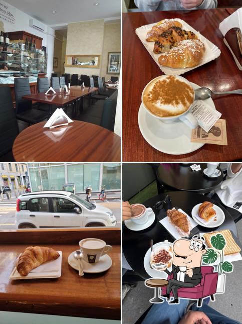 Siediti a un tavolo di Cafè Chèri