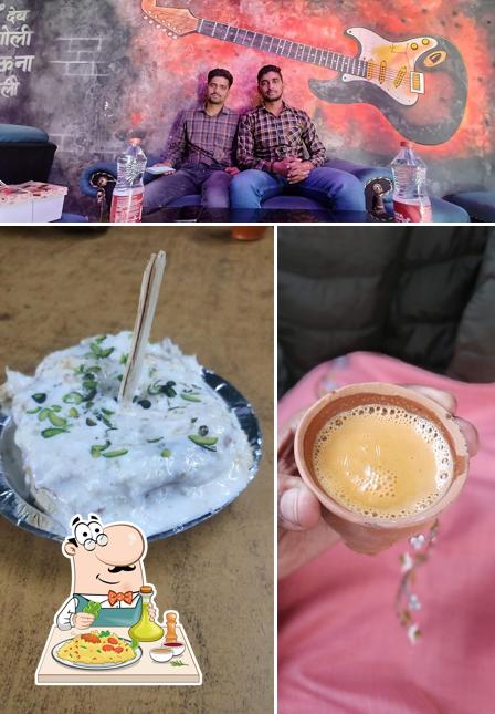 Food at Ring Road Cafe & Lounge