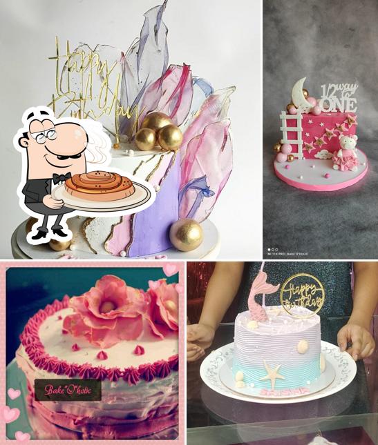 Here's a photo of "Bake O Holiic"